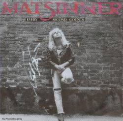 Mat Sinner : Every Second Counts